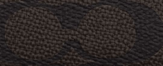 MULTIFUNCTION CARD CASE IN SIGNATURE CANVAS