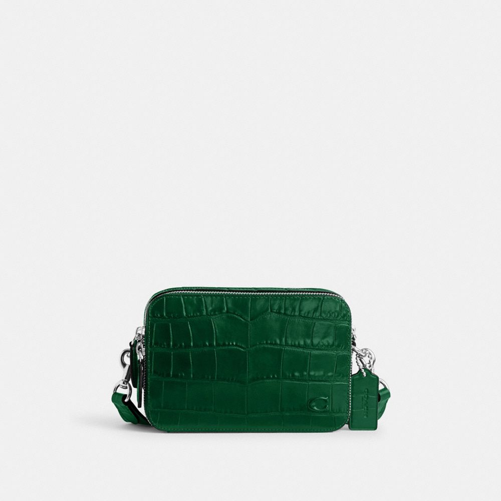 COACH CW431 Charter Crossbody Bag 19 IVY