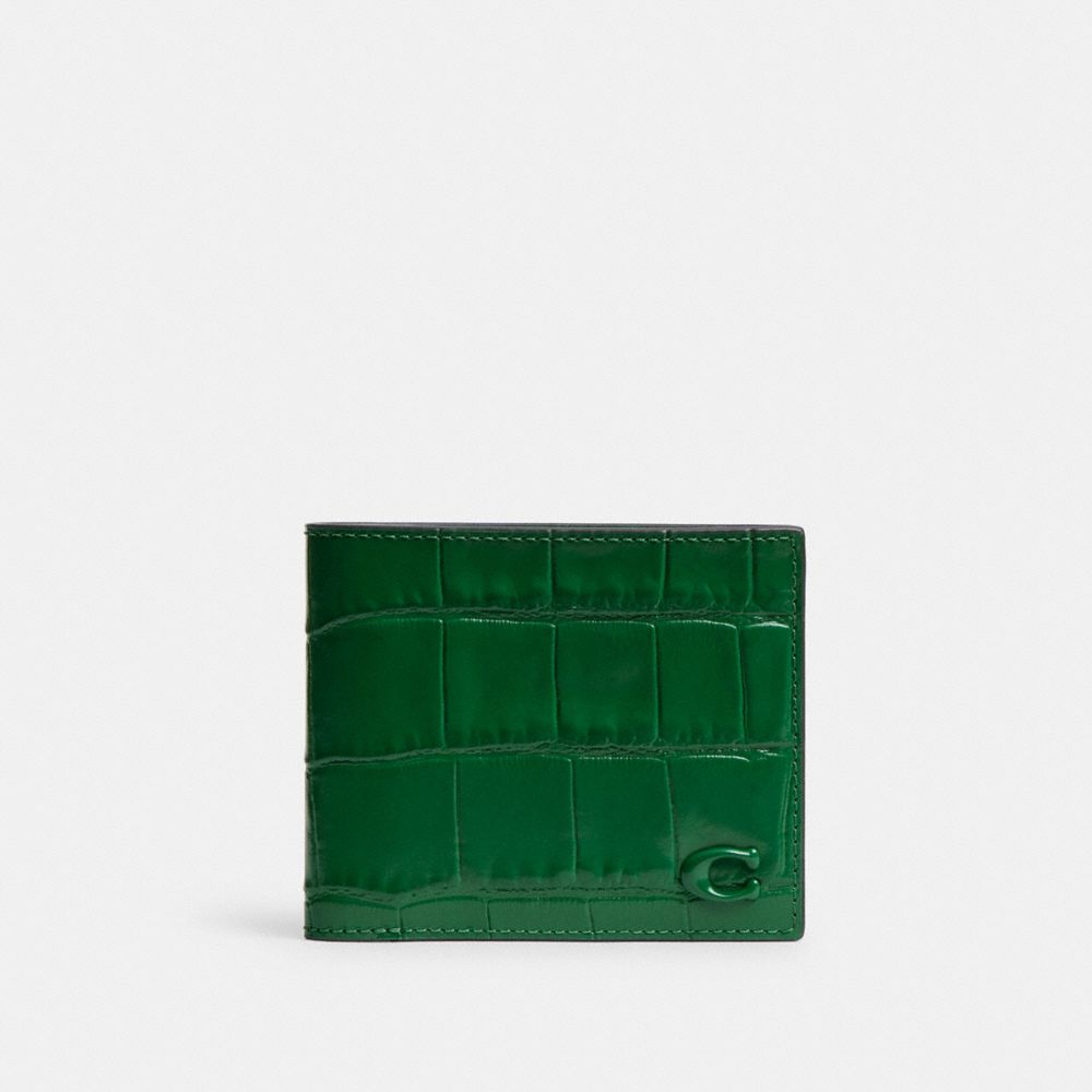3 In 1 Wallet - CW439 - Ivy