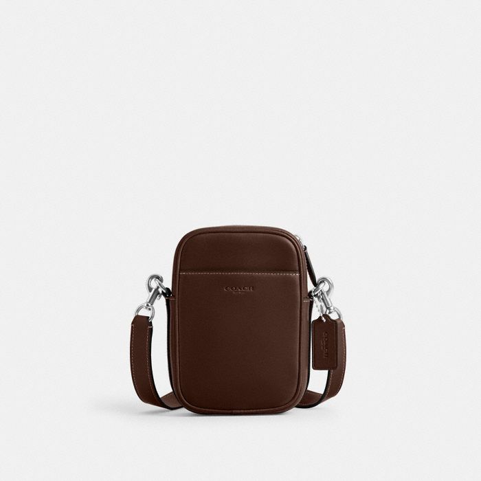 COACH 手袋 HITCH 斜背手袋| COACH 官方網站Official page