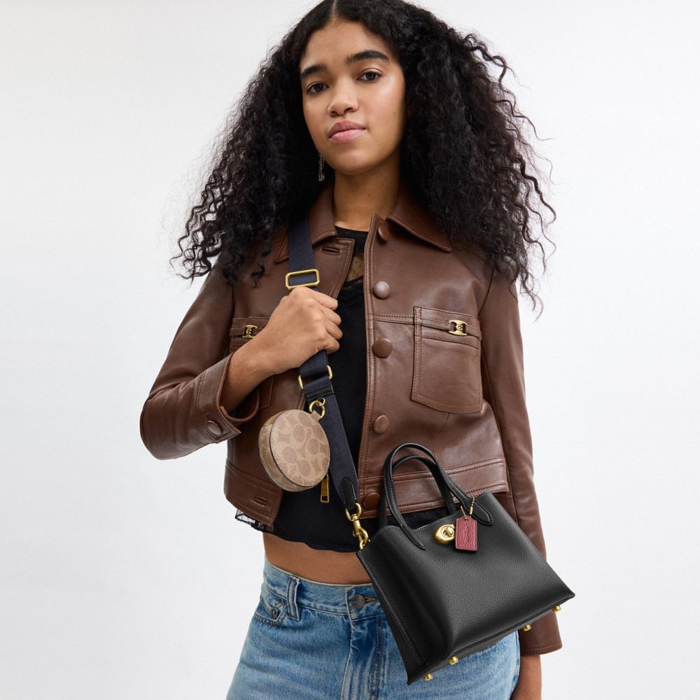 WILLOW TOTE BAG 18