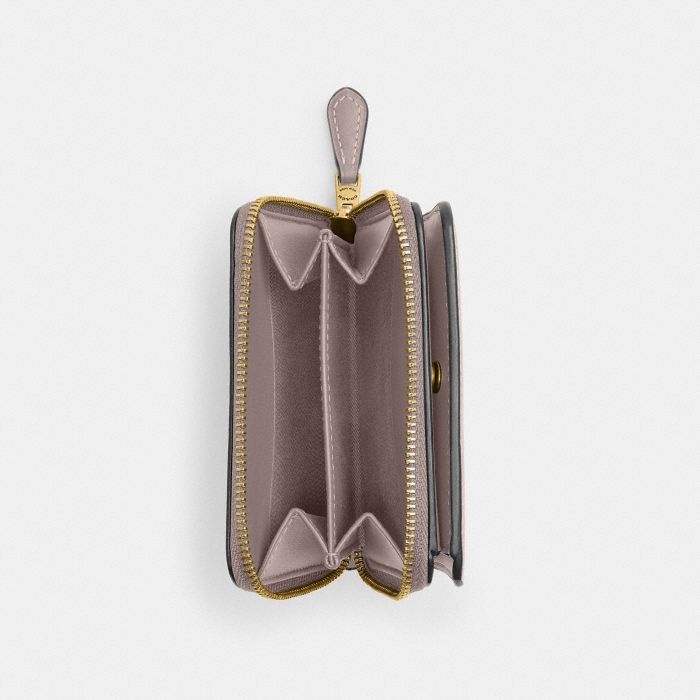 NEW YORK 雙摺皮夾