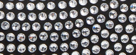 JONIE 水晶裝飾手袋