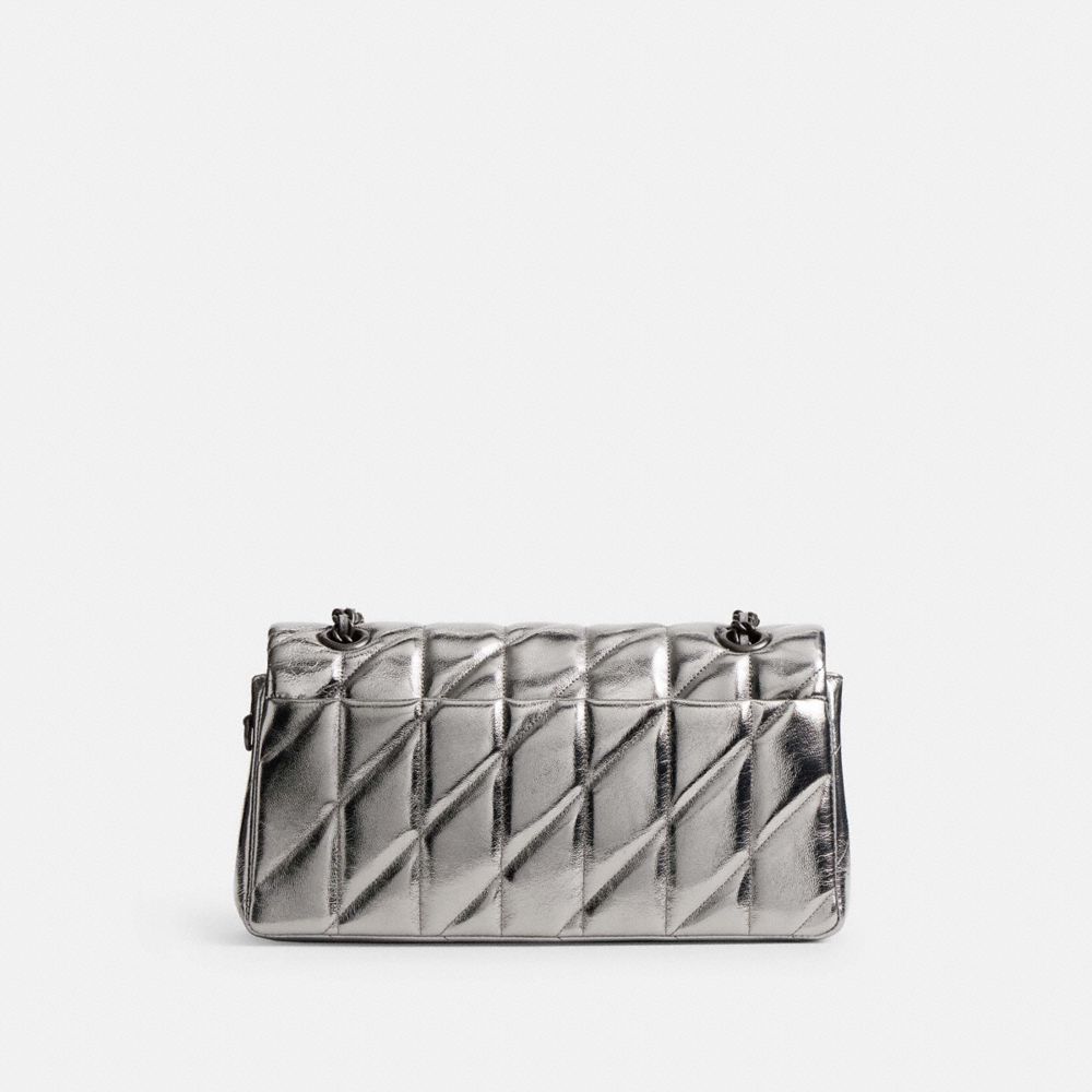 TABBY 26 絎縫單肩手袋