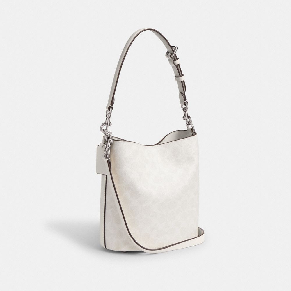 【線上限定】WILLOW 經典 SIGNATURE19 柔軟水桶包
