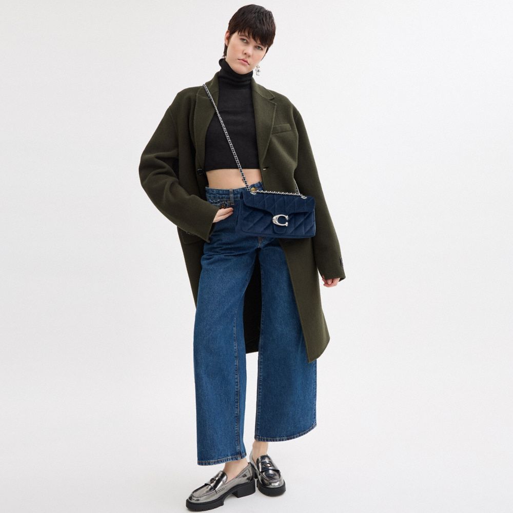 TABBY 26 絎縫手袋