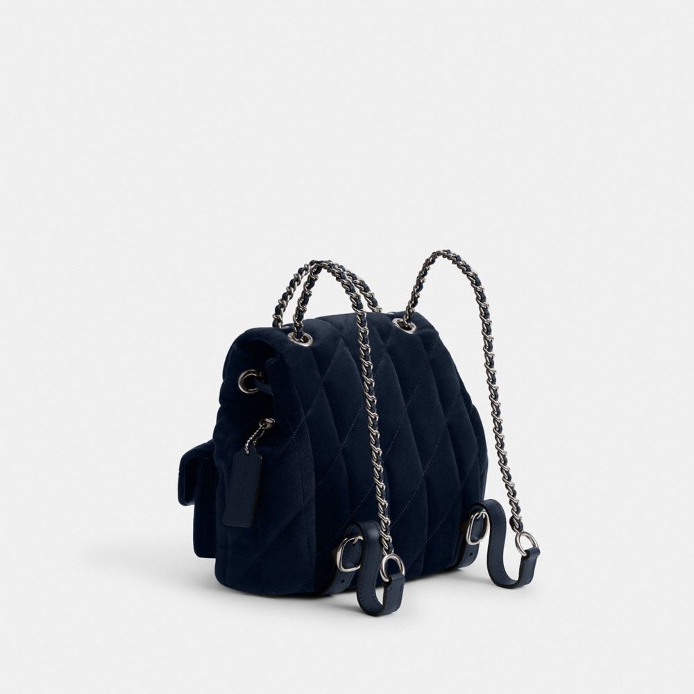 TABBY 絎縫後背包