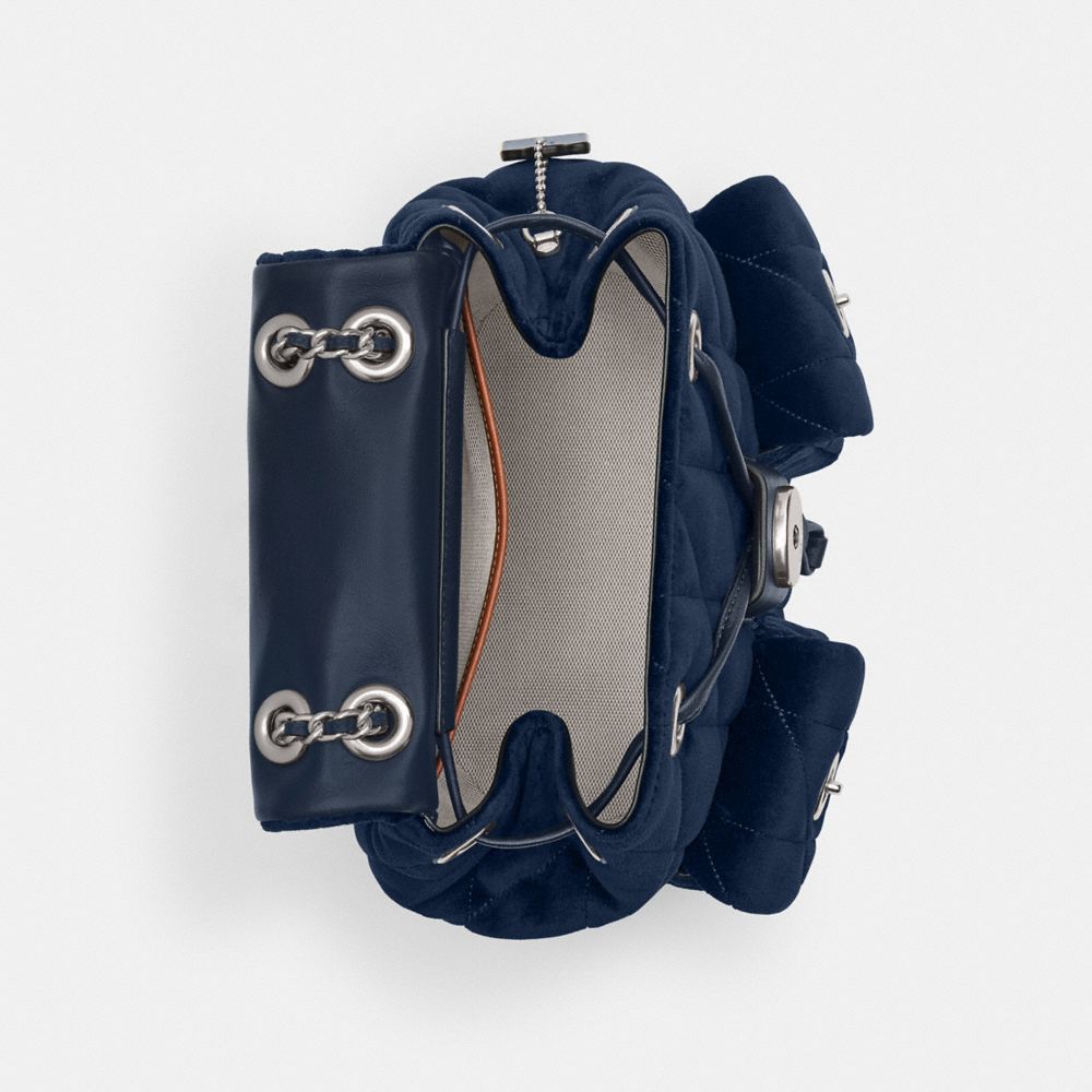 TABBY 絎縫後背包