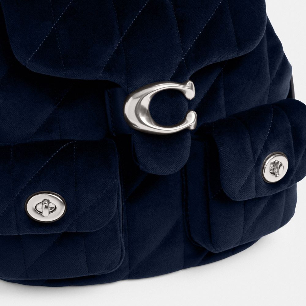 TABBY 絎縫後背包