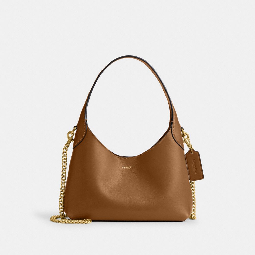 Brass/Honey Brown