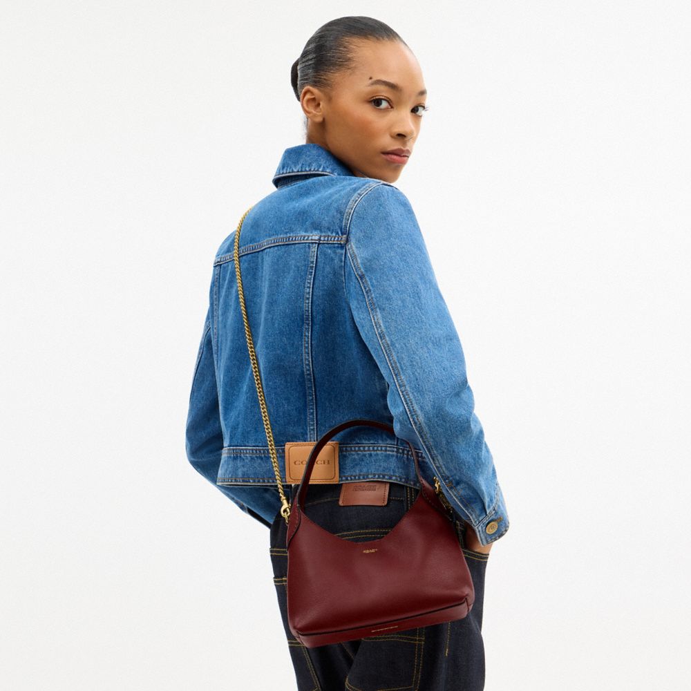 BROOKLYN 23 單肩手袋