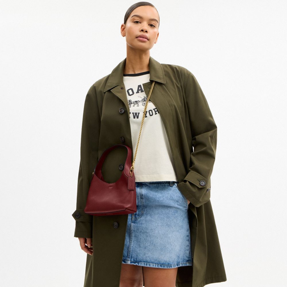 BROOKLYN 23 單肩手袋