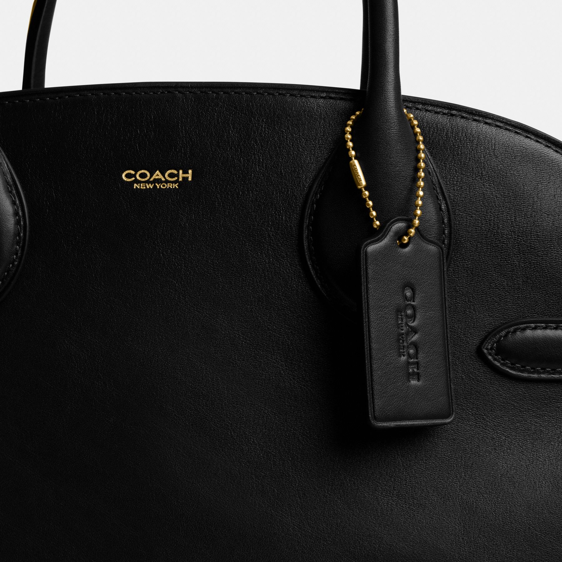 SOFT EMPIRE CARRYALL 40 手袋| COACH 官方網站Official page