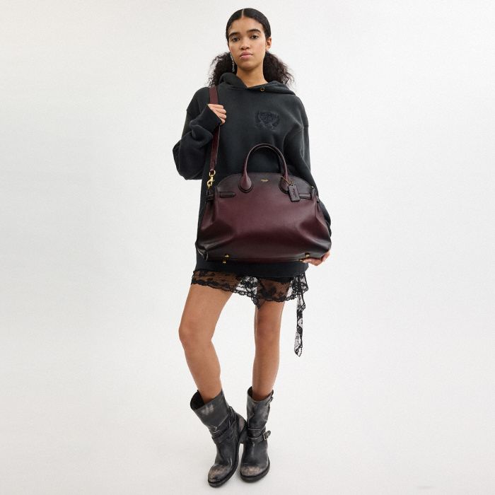 COACH コーチ レザー レディース グローブ 手袋 ギフト対応可
