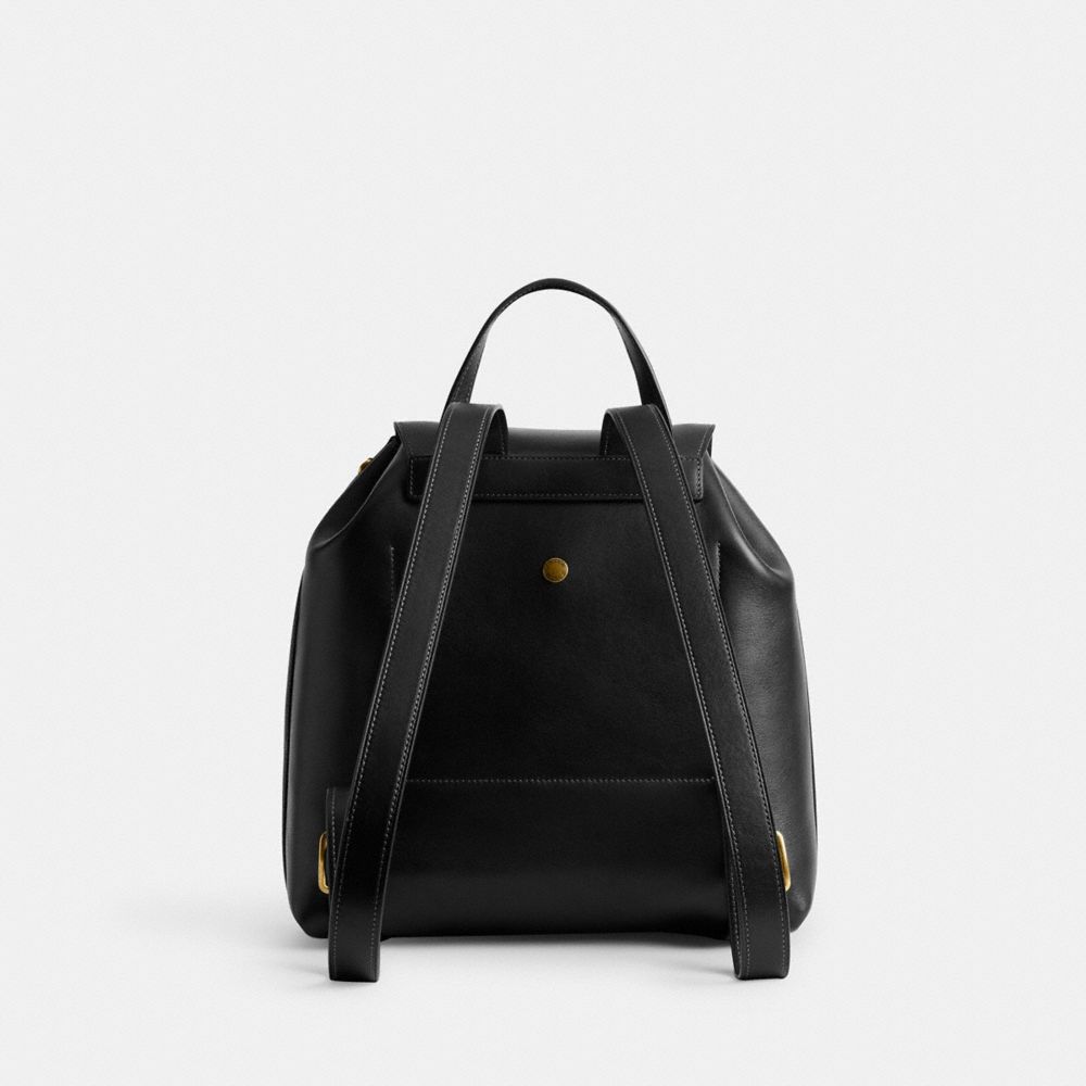 Women\'s Crosby Backpack 28, B4/Black, One Size? Amazon.com: COACH Crosby Backpack 28 : Clothing, Shoes & Jewelry main image 2