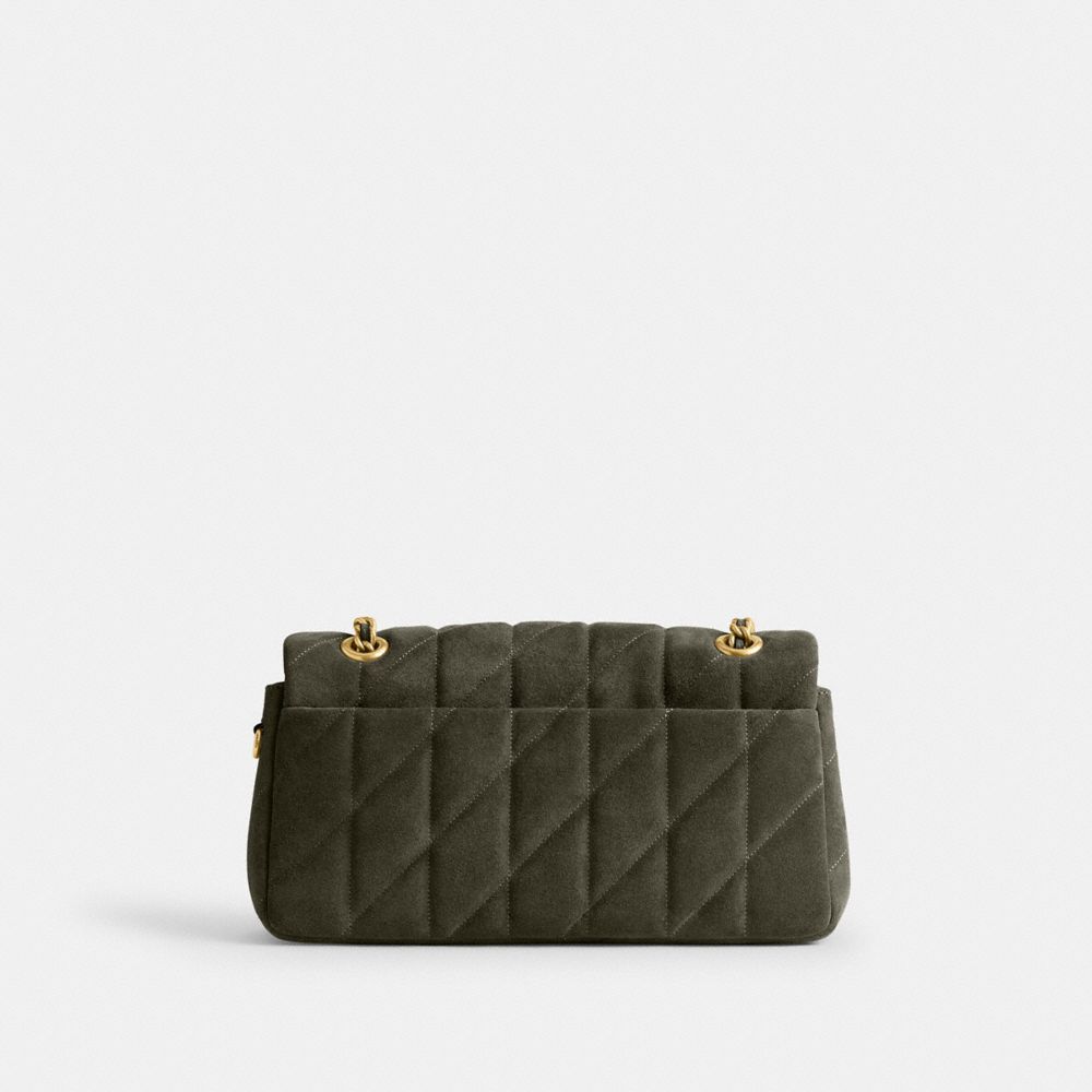 絎縫 TABBY 26 單肩手袋