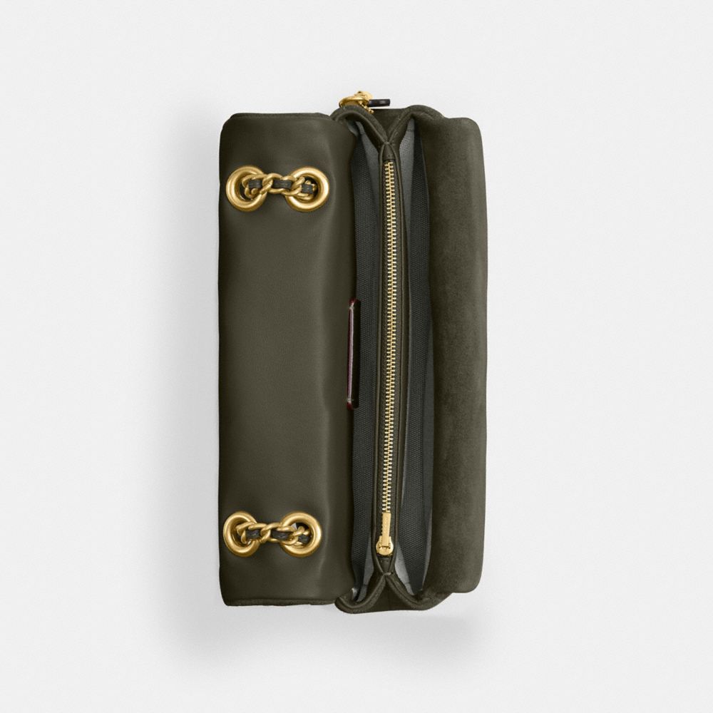 絎縫 TABBY 26 單肩手袋