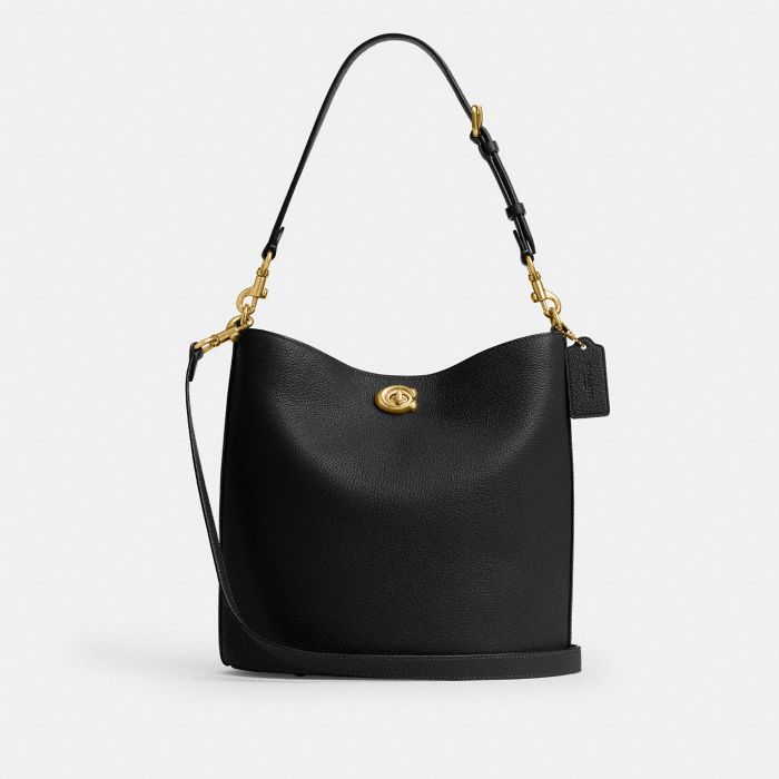 WILLOW SOFT BUCKET BAG