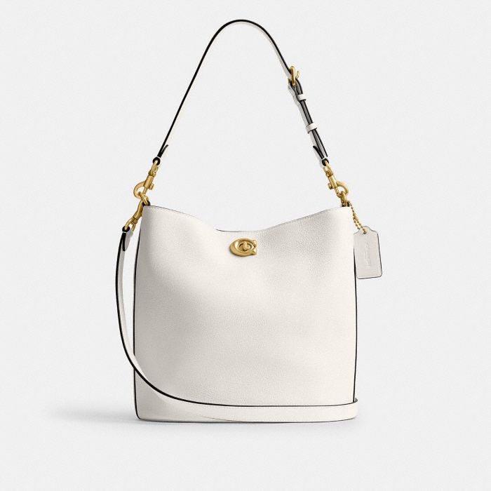 WILLOW SOFT BUCKET BAG
