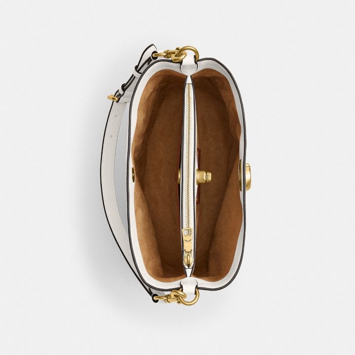 WILLOW SOFT BUCKET BAG