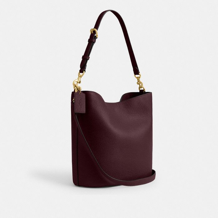 WILLOW SOFT BUCKET BAG