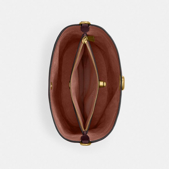 WILLOW SOFT BUCKET BAG