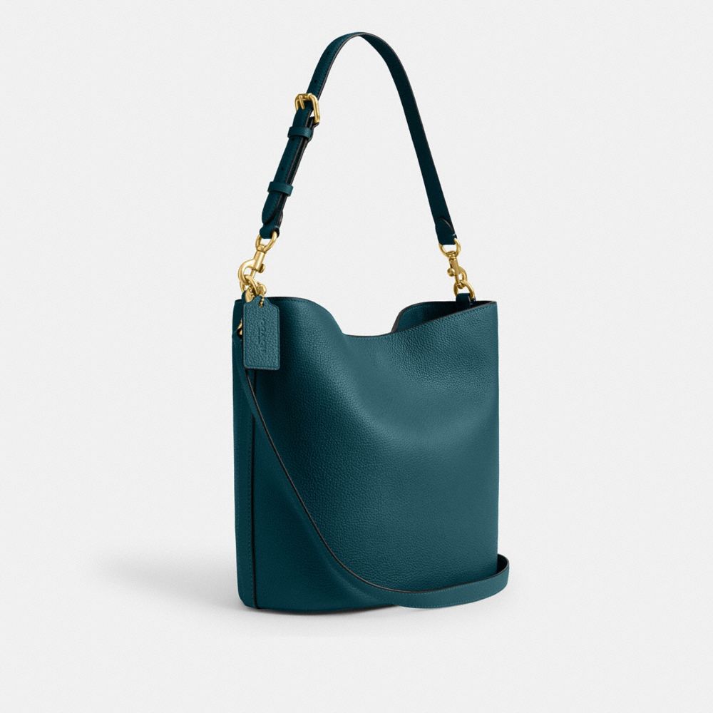 WILLOW SOFT BUCKET BAG