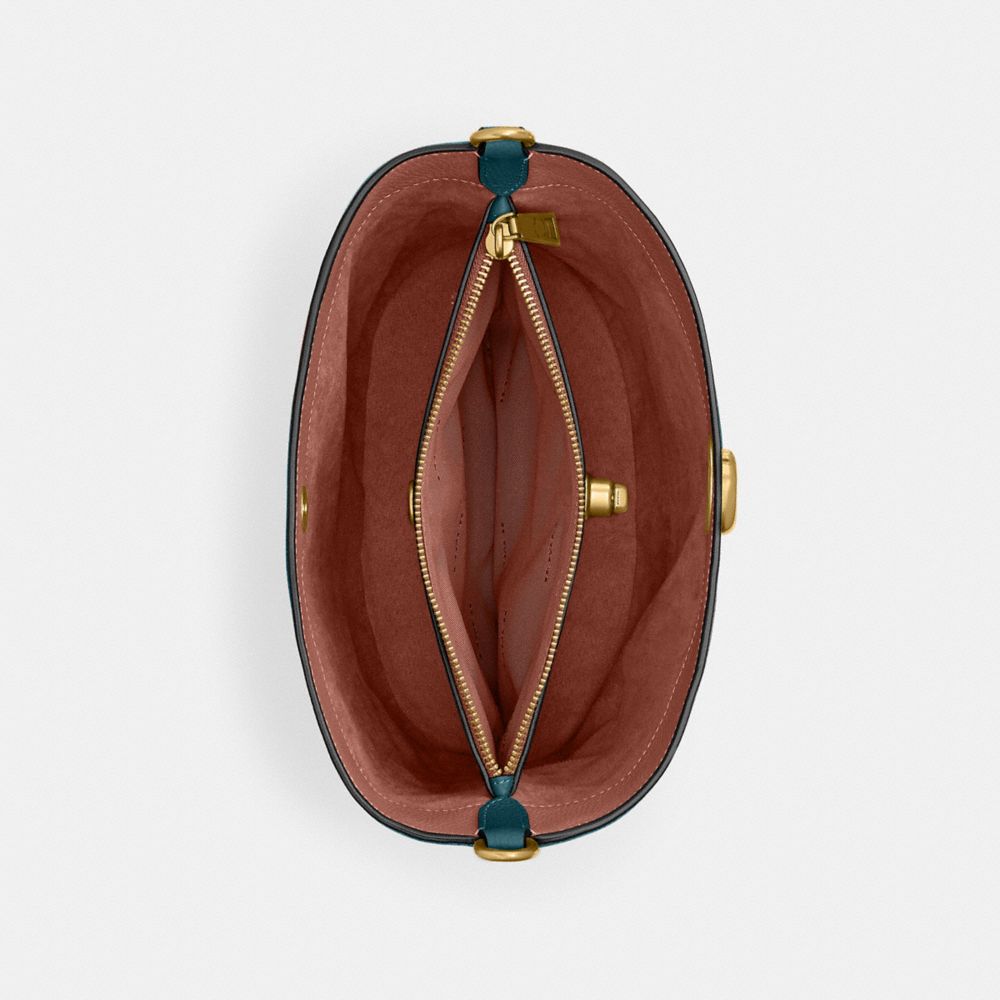 WILLOW SOFT BUCKET BAG