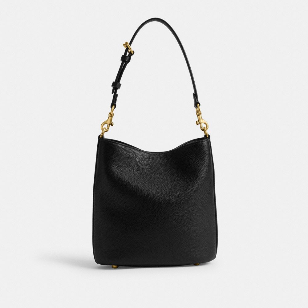 WILLOW SOFT BUCKET BAG 19