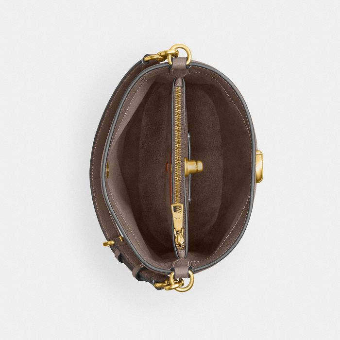 WILLOW SOFT BUCKET BAG 19