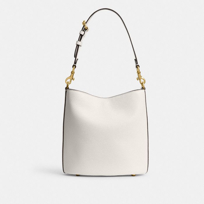 WILLOW SOFT BUCKET BAG 19