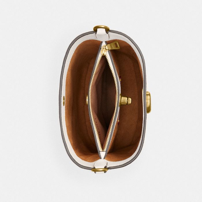 WILLOW SOFT BUCKET BAG 19