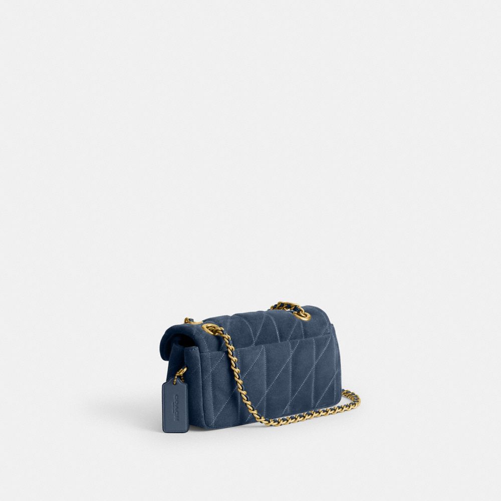 TABBY SHOULDER BAG 20 WITH QUILTING