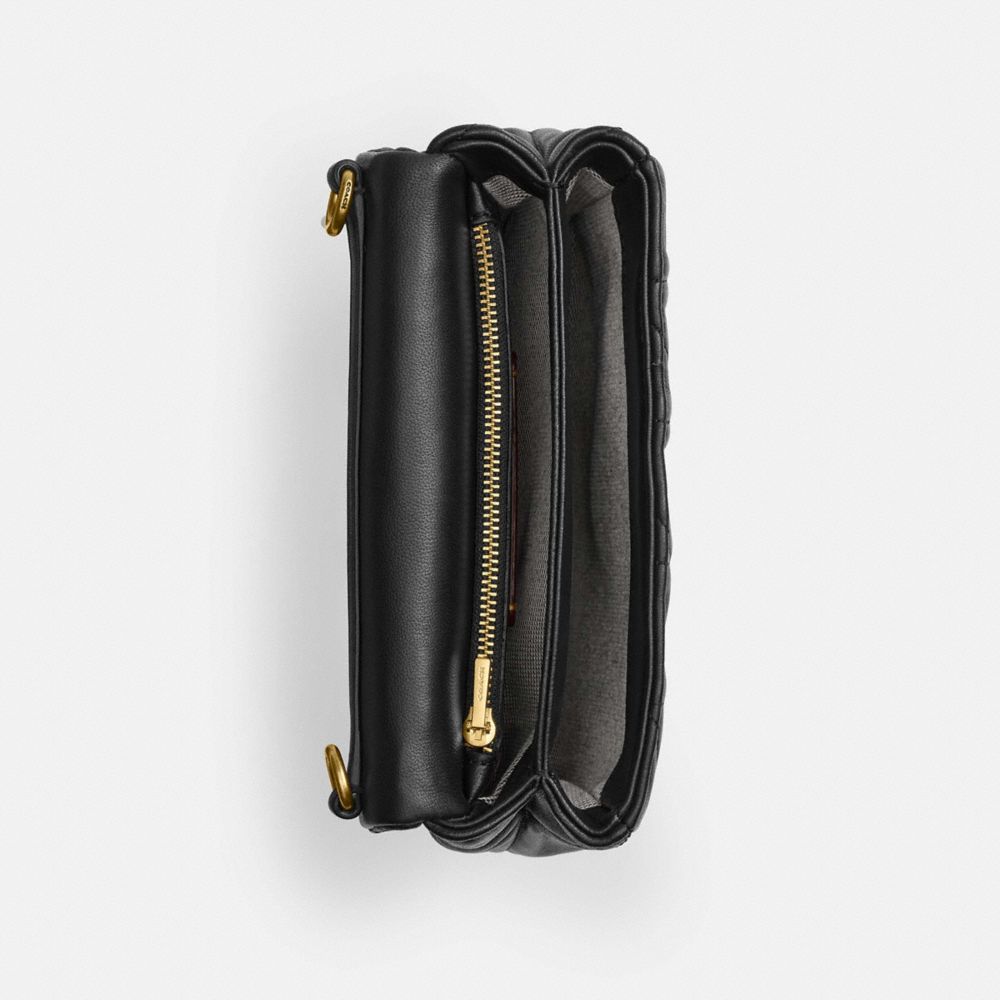 TIMES SQUARE TABBY SHOULDER BAG 17 WITH QUILTING