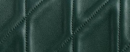 TIMES SQUARE TABBY 絎縫單肩手袋