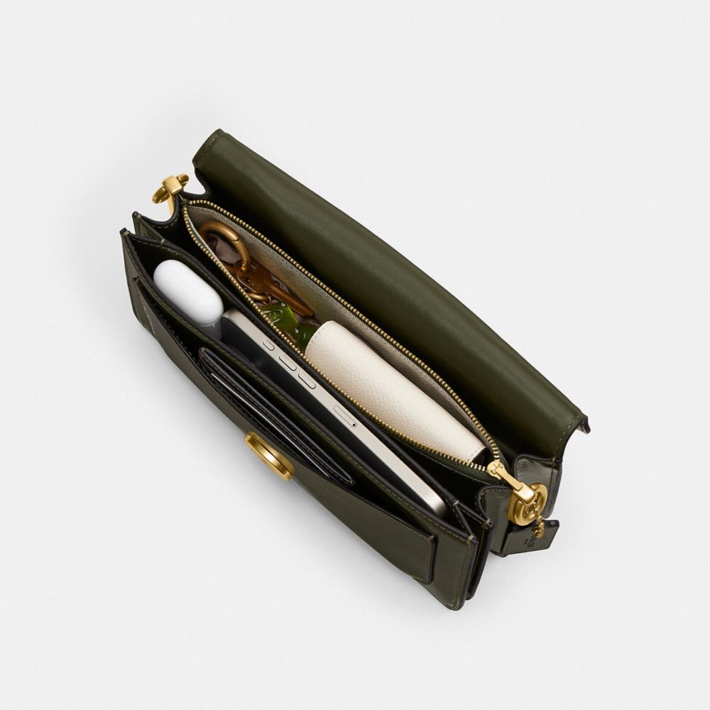 TABBY 26號單肩手袋