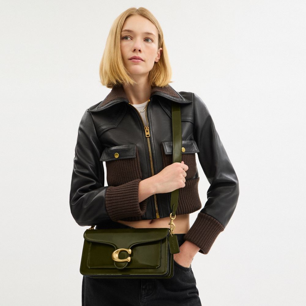 TABBY 26號單肩手袋