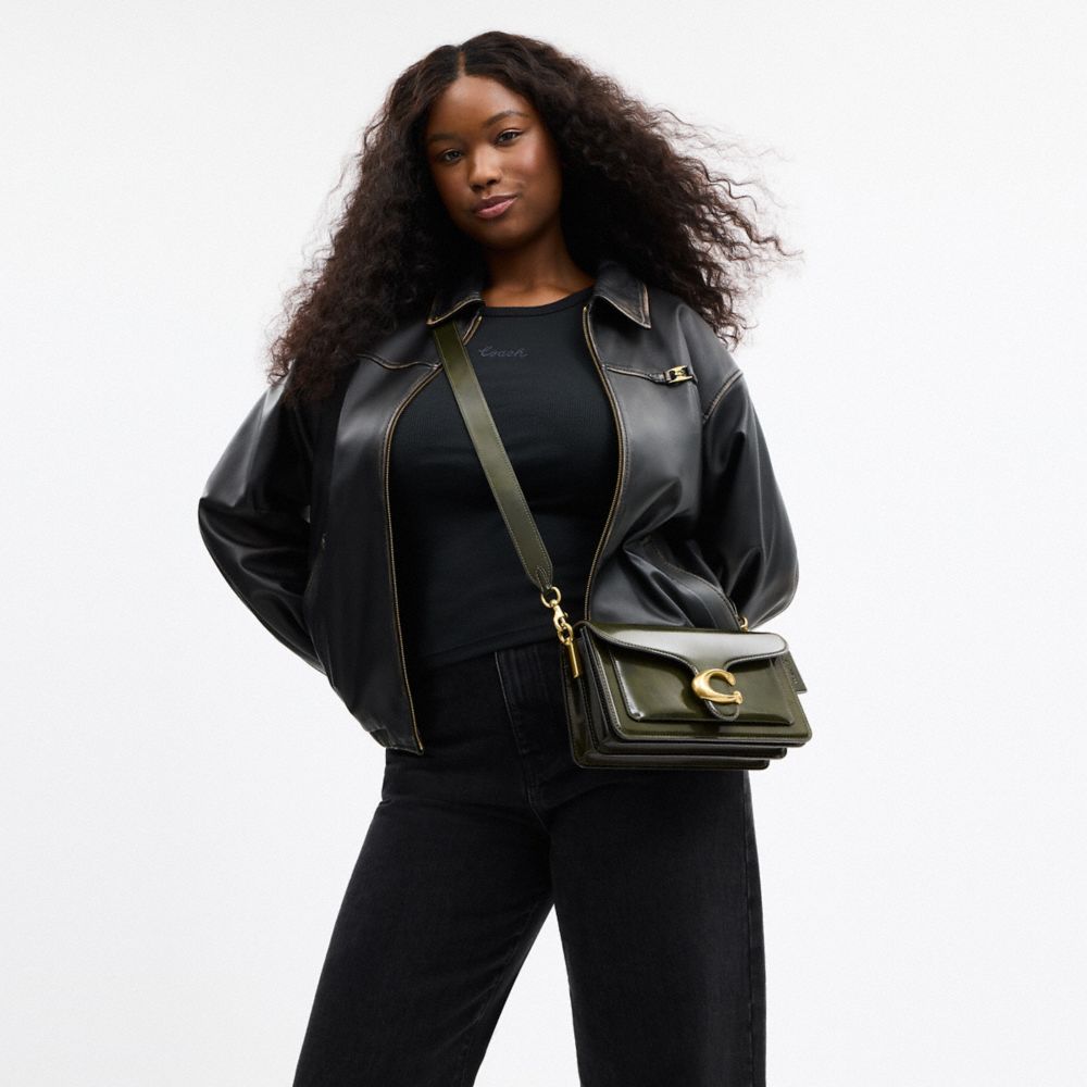 TABBY 26號單肩手袋