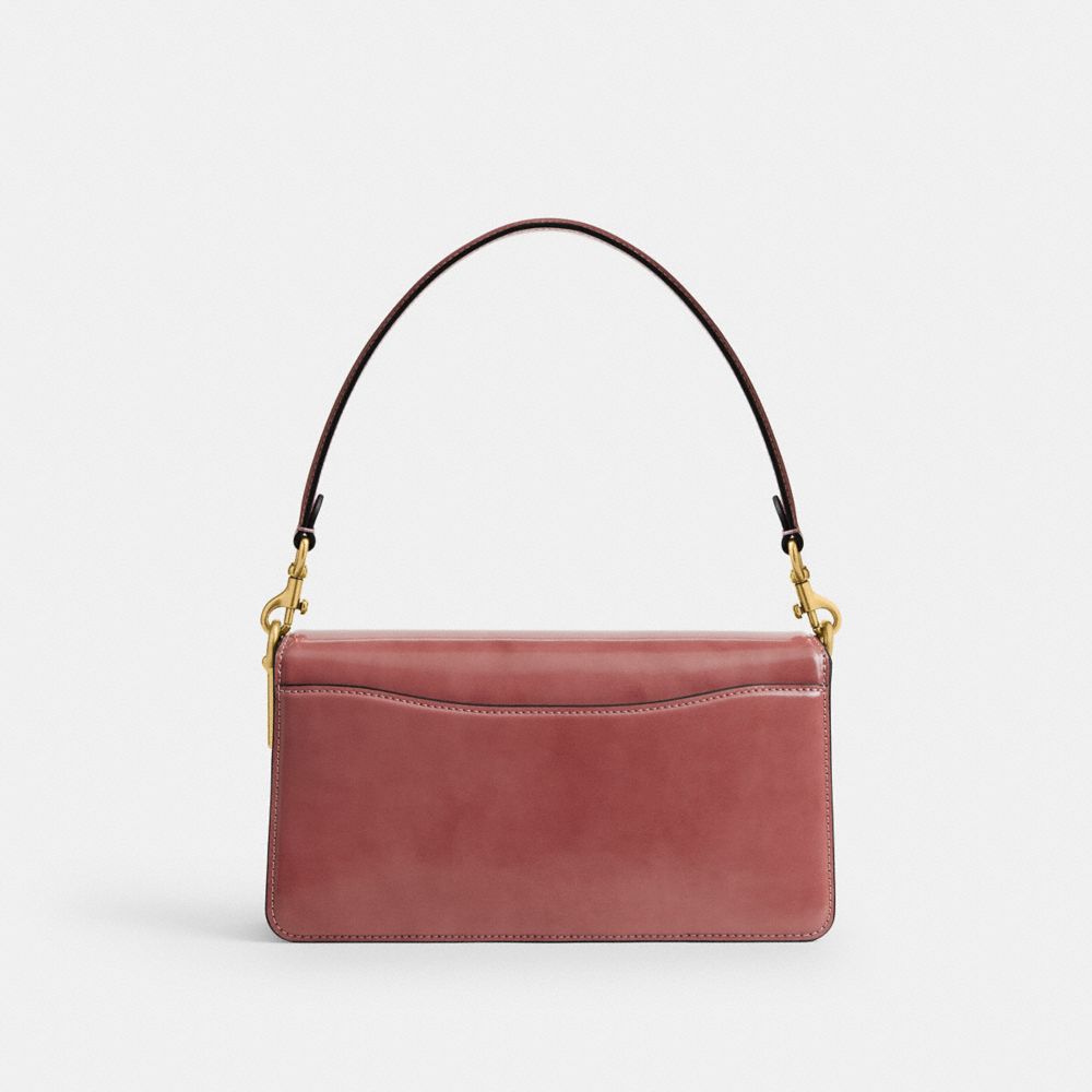 ✨Rare✨Coach Burgundy One-Shoulder Pouch Coach signature one shoulder - Gem