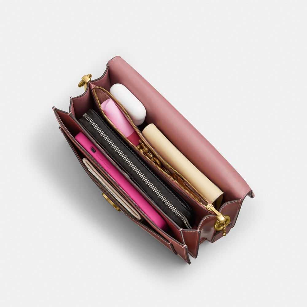 TABBY 26 單肩手袋