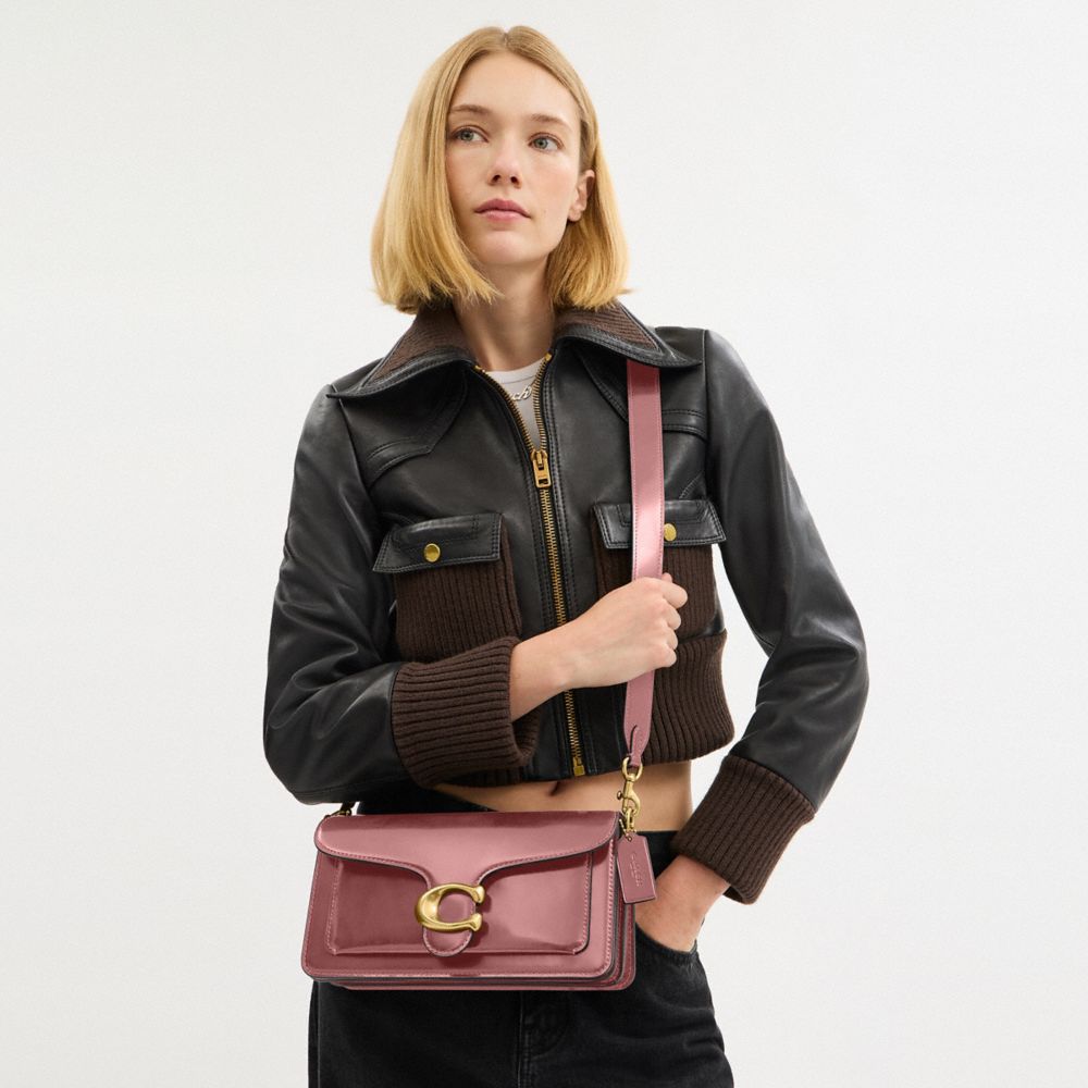 TABBY 26 單肩手袋