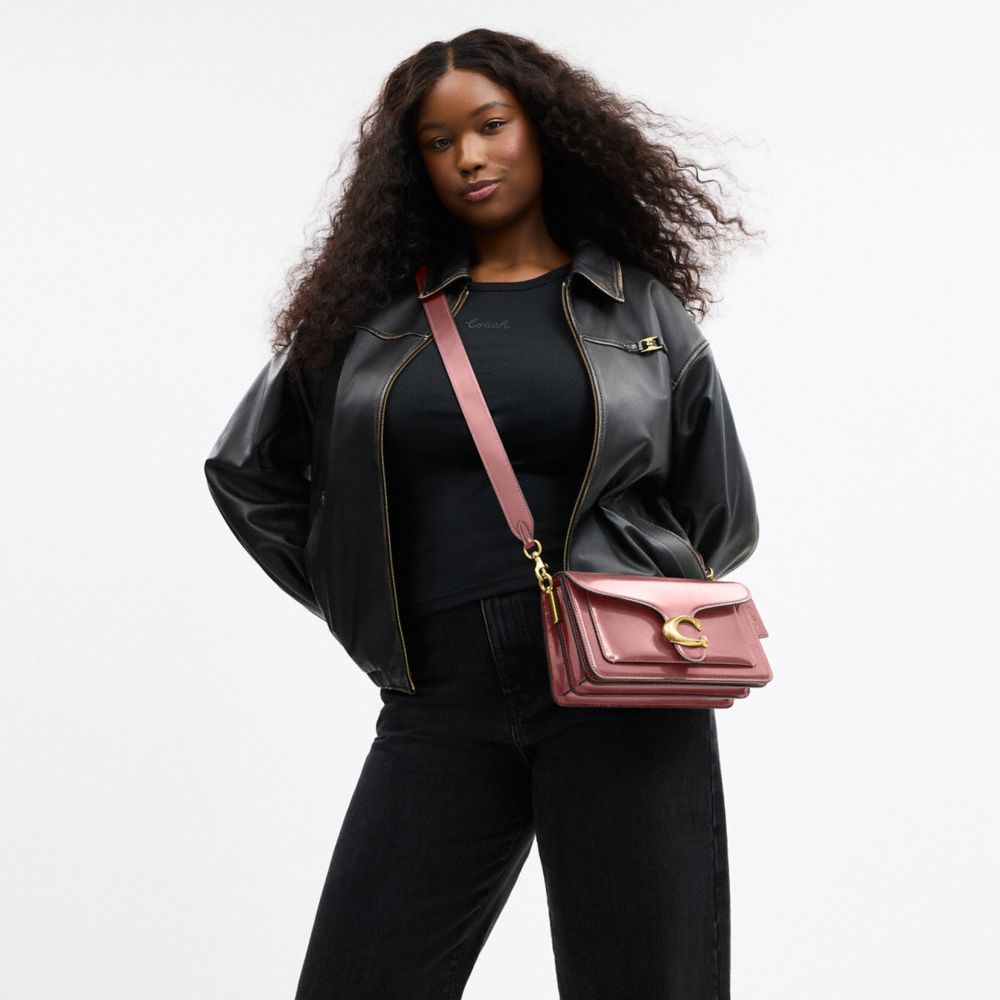 TABBY 26 單肩手袋