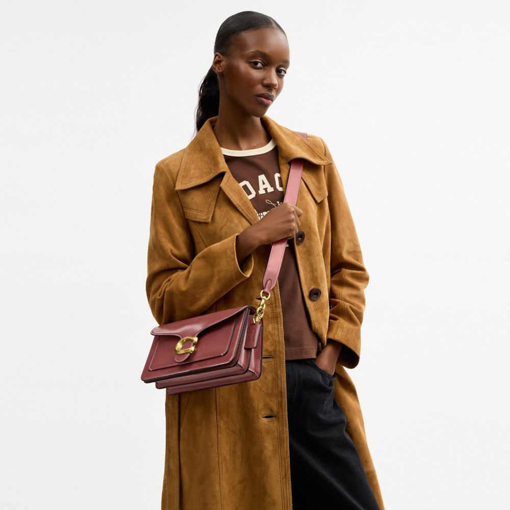 TABBY 26 單肩手袋