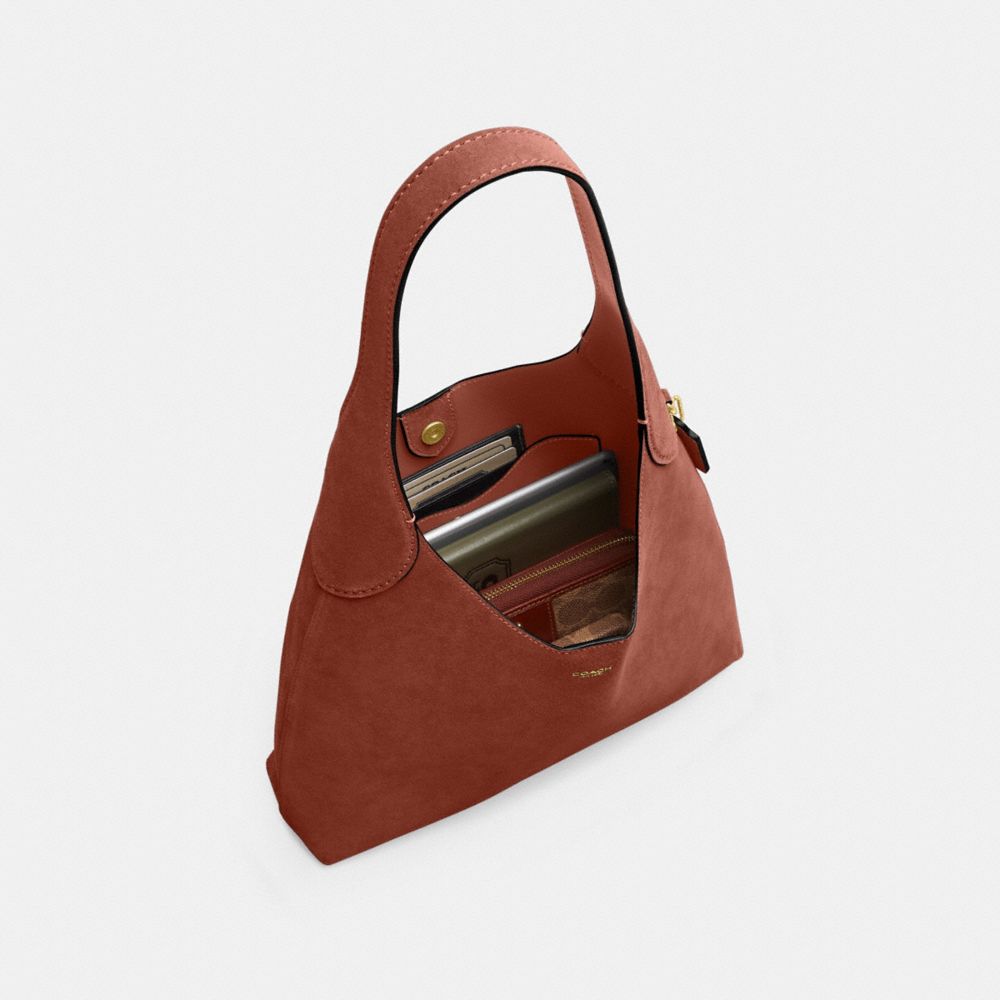 BROOKLYN 28 單肩手袋