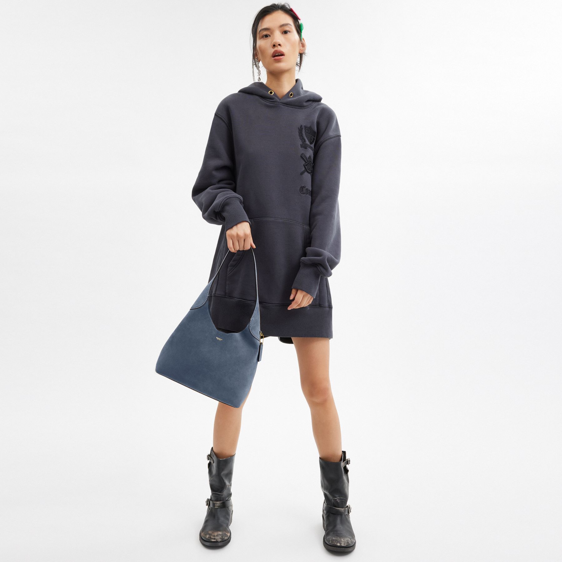 BROOKLYN 28 單肩手袋| COACH 官方網站Official page