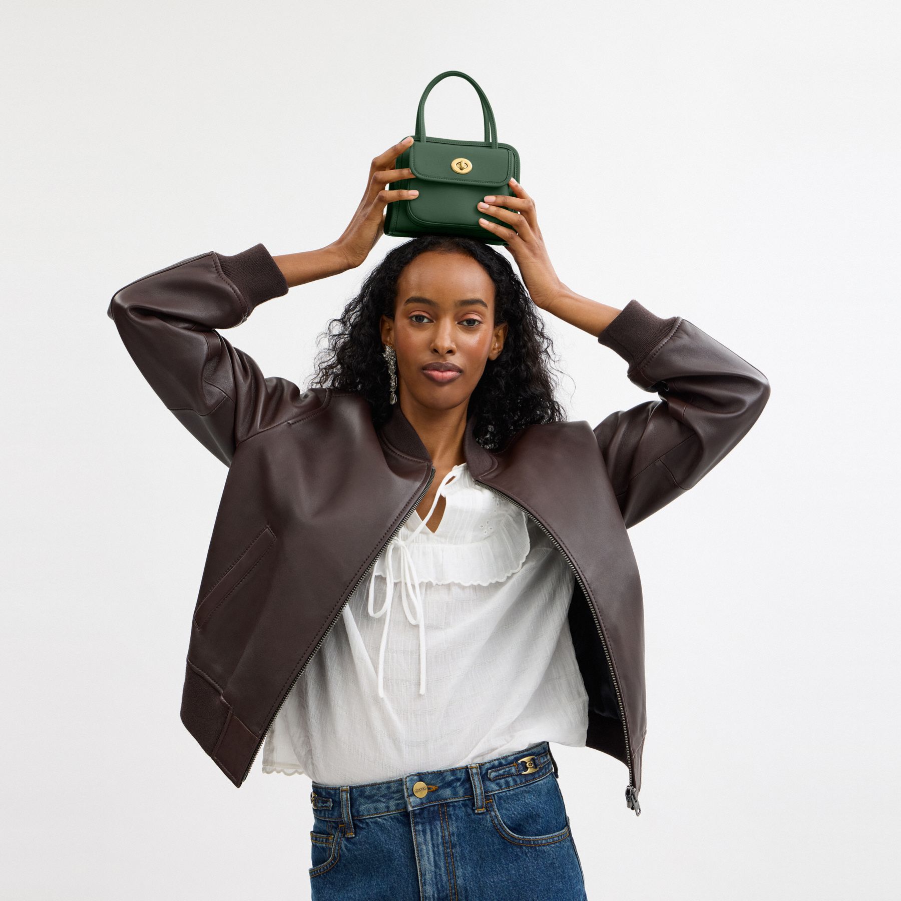 COACH 手袋 早い者勝ち レディース 手袋 コーチ COACH グローブ テック