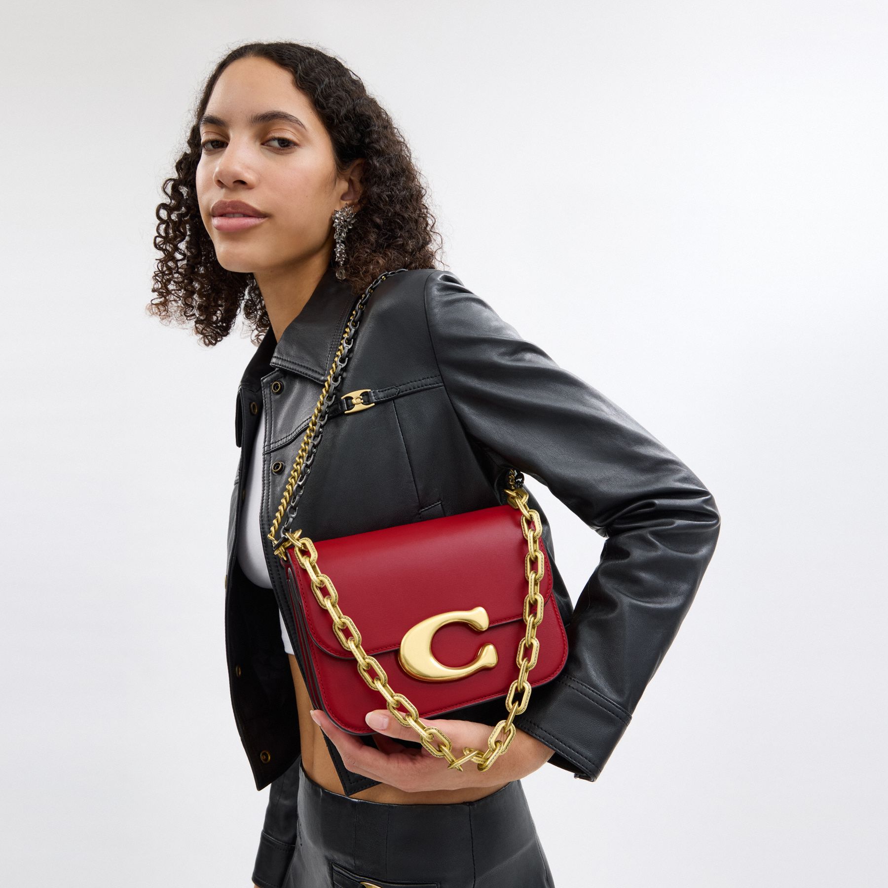 IDOL 手袋| COACH 官方網站Official page