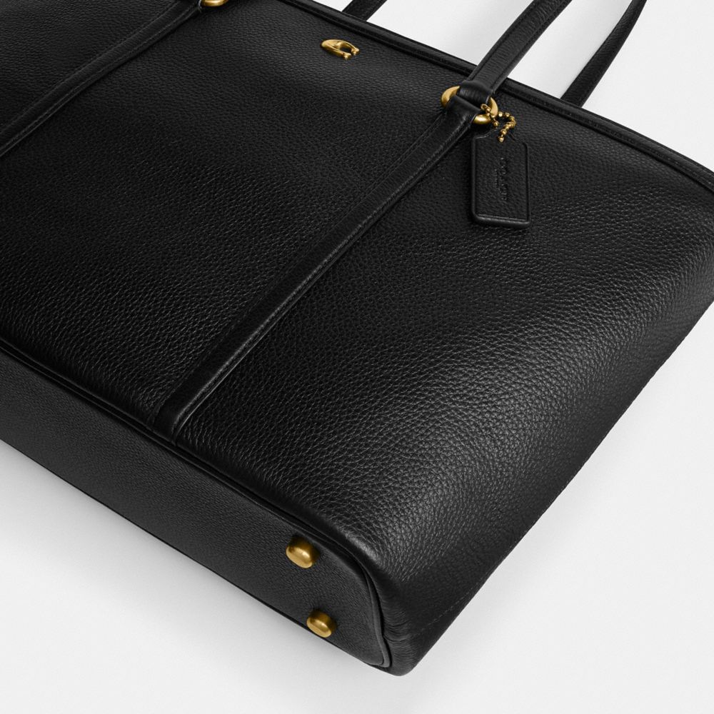 LEGACY 拉鍊托特手袋