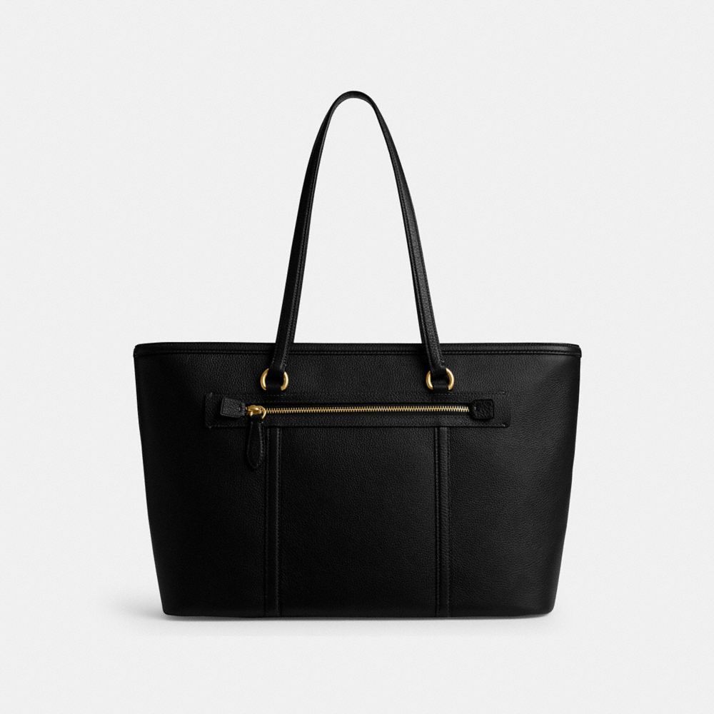 LEGACY 拉鍊托特手袋