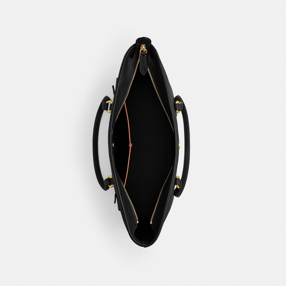 LEGACY 拉鍊托特手袋